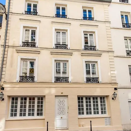 Cmg - Cosy Montmartre 9