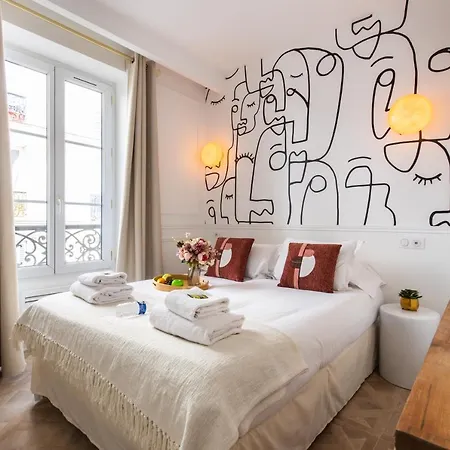 Cmg - Cosy Montmartre 9 Appartement Paris