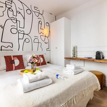 Appartement Cmg - Cosy Montmartre 9 Paris