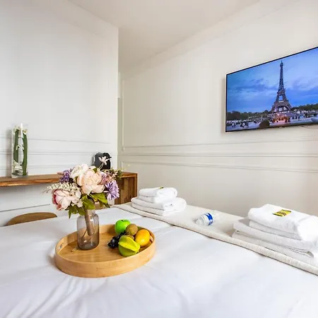 Cmg - Cosy Montmartre 9